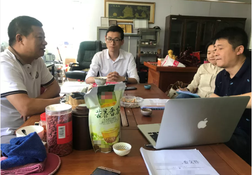 招商服務(wù)不斷檔！3場高質(zhì)投資選址項(xiàng)目對(duì)接會(huì)成功舉行！