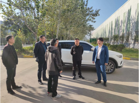 取得階段性進展！黑龍江地方政府成功考察綠色能源5G基站投資選址項目