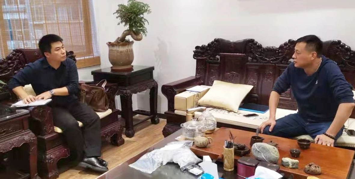 深圳分公司陪同政府園區(qū)對(duì)接考察消費(fèi)類電子產(chǎn)品生產(chǎn)投資選址項(xiàng)目，精準(zhǔn)對(duì)接促進(jìn)雙方合作交流