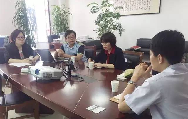 東方龍商務(wù)陪同互聯(lián)網(wǎng)＋投資選址項目方考察滄州渤海新區(qū)