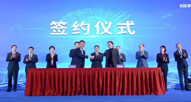 世界500強： 100億吉利高性能電驅(qū)動項目重磅落地?zé)o錫惠山