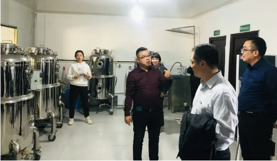做足前期調(diào)研工作!生物醫(yī)藥全產(chǎn)業(yè)鏈投資選址項(xiàng)目方成功考察重慶地方政府 做足前期調(diào)研工作!生物醫(yī)藥全產(chǎn)業(yè)鏈投資選址項(xiàng)目方成功考察重慶地方政府