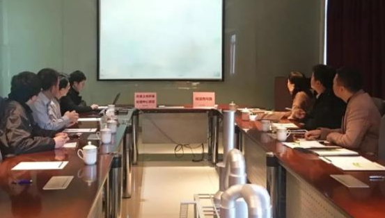 北京分公司陪同政府園區(qū)赴外資上市綜合環(huán)保中心處理投資選址項目方對接考察,達成進一步合作意向 北京分公司陪同政府園區(qū)赴外資上市綜合環(huán)保中心處理投資選址項目方對接考察,達成進一步合作意向