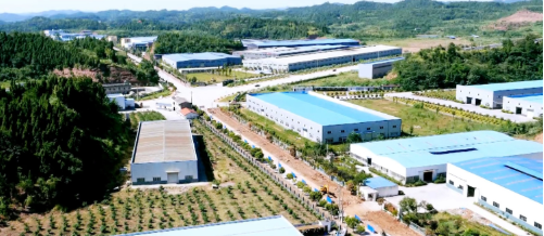 助力四川蓬溪委托招商引資，建設(shè)綠色崛起新高地