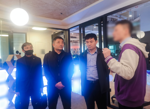 1天5場,投資選址項(xiàng)目對接不斷,服務(wù)不停!集團(tuán)務(wù)實(shí)推進(jìn)政企合作取得顯著成效 1天5場,投資選址項(xiàng)目對接不斷,服務(wù)不停!集團(tuán)務(wù)實(shí)推進(jìn)政企合作取得顯著成效