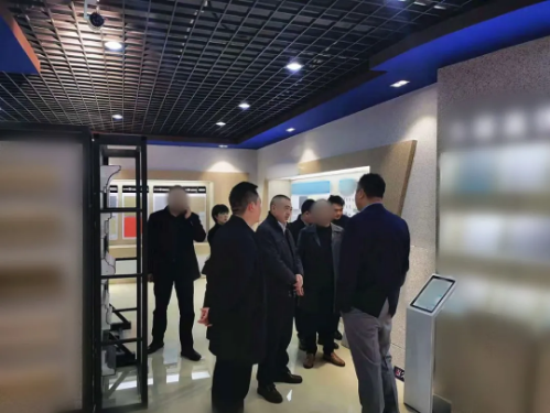 專注招商服務(wù)品質(zhì)！今日5家高精尖投資選址企業(yè)成功對接地方政府
