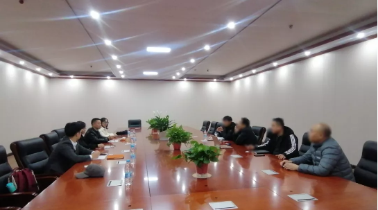 高效深化合作！江西地方政府成功對(duì)接新能源高新投資選址企業(yè)