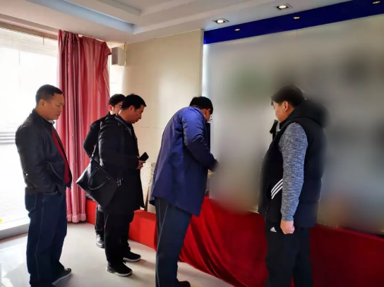 多項引領性研發(fā)成果!甘肅地方政府順利考察功能性新材料投資選址制造商 多項引領性研發(fā)成果!甘肅地方政府順利考察功能性新材料投資選址制造商