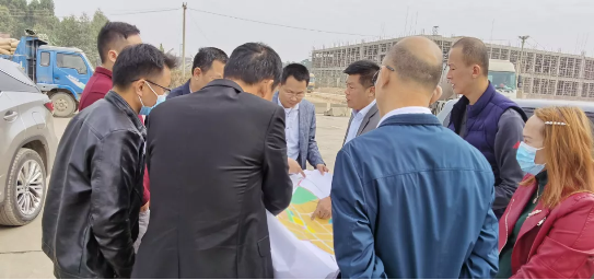 深化合作共識！高檔汽車零部件投資選址項目方成功考察廣東地方政府