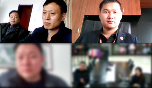 總投資額超24億！今日，集團(tuán)成功舉行3場(chǎng)線上政企投資選址對(duì)接會(huì)