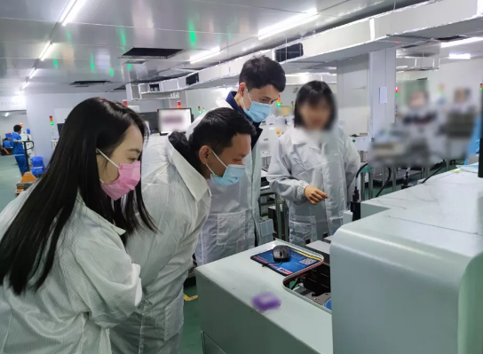 僅9天！江西某地方政府與高品質SMD貼片擴建投資選址項目方順利簽訂投資協議
