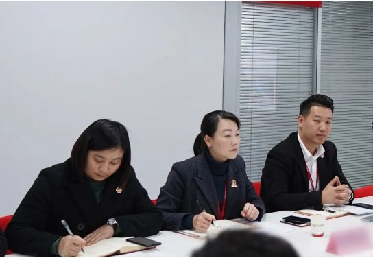 吹響服務(wù)號角！集團(tuán)舉行山西晉城高平經(jīng)濟(jì)技術(shù)開發(fā)區(qū)委托招商引資合作啟動會