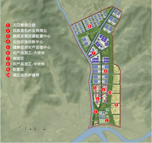 集團全力助推遼寧撫順新賓滿族自治縣委托招商引資，搶抓發(fā)展新機遇，推進全縣特色產(chǎn)業(yè)轉型升級