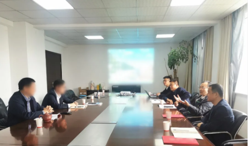 強(qiáng)化聯(lián)動(dòng)，共同推進(jìn)！今日，集團(tuán)成功舉行5場(chǎng)優(yōu)質(zhì)投資選址項(xiàng)目對(duì)接會(huì)