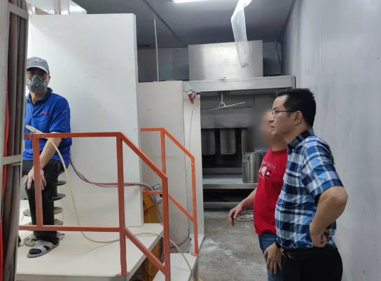 實(shí)地對接見實(shí)效！湖南某地方政府成功對接考察金屬制品擴(kuò)建投資選址項(xiàng)目