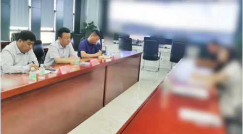 同步協(xié)調(diào)，高效推進(jìn)！集團(tuán)成功助推5家優(yōu)質(zhì)投資選址企業(yè)對(duì)接地方政府