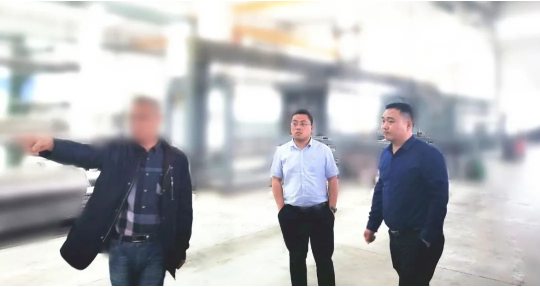 靶向發(fā)力，精準(zhǔn)服務(wù)！江蘇某地方政府成功對接考察中外合資特種電池核心部件投資選址項目企業(yè)