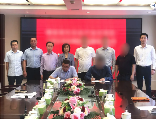 僅10天，山西某地方政府與食用菌工業(yè)種植投資選址項目方成功簽訂投資協(xié)議