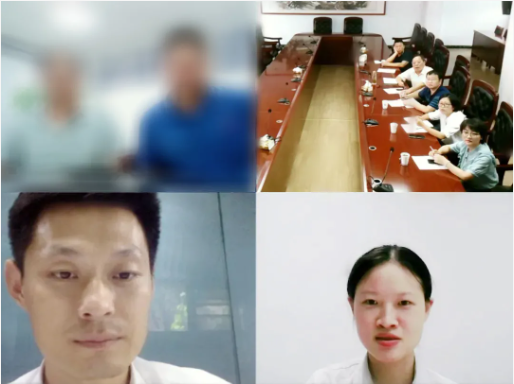 線上線下齊發(fā)力，精準(zhǔn)對(duì)接再提速！集團(tuán)務(wù)實(shí)推進(jìn)4家優(yōu)質(zhì)投資選址企業(yè)對(duì)接地方政府