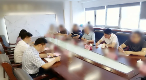 線上線下齊發(fā)力，精準(zhǔn)對(duì)接再提速！集團(tuán)務(wù)實(shí)推進(jìn)4家優(yōu)質(zhì)投資選址企業(yè)對(duì)接地方政府