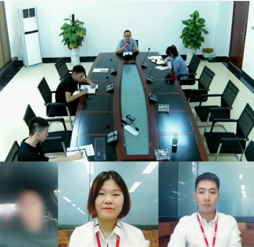 做深做細(xì)服務(wù)工作，鞏固政企合作成果！今日，集團(tuán)成功助推3家優(yōu)質(zhì)投資選址企業(yè)對(duì)接地方政府