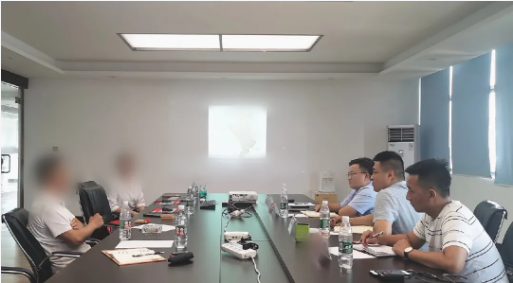 做深做細(xì)服務(wù)工作，鞏固政企合作成果！今日，集團(tuán)成功助推3家優(yōu)質(zhì)投資選址企業(yè)對(duì)接地方政府