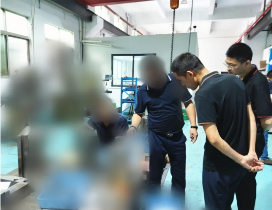以技術(shù)和品質(zhì)掀起消費(fèi)熱潮！江蘇某地方政府成功對(duì)接考察3C兒童益智玩具生產(chǎn)投資選址項(xiàng)目企業(yè)