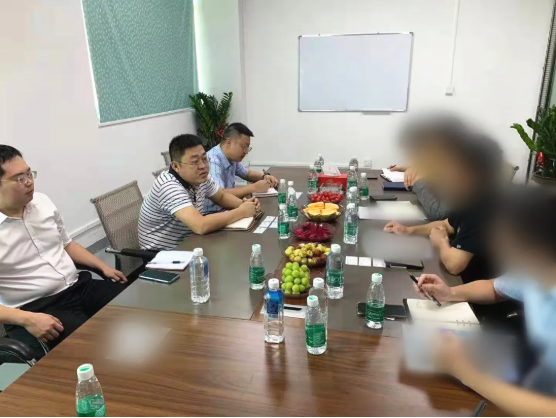 精細(xì)服務(wù)，扎實(shí)推進(jìn)！江西某地方政府成功對接智能電子設(shè)備擴(kuò)建投資選址項(xiàng)目