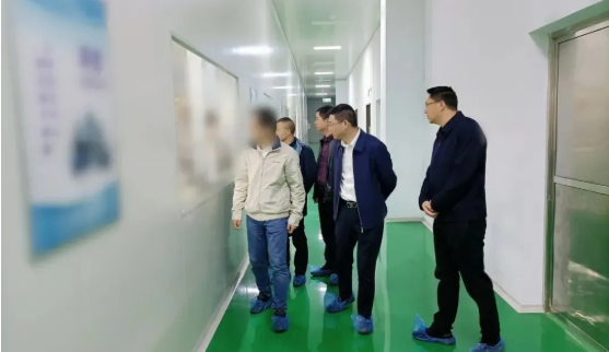 A股上市公司！江西某地方政府成功對接上市公司電子新材料投資選址項目