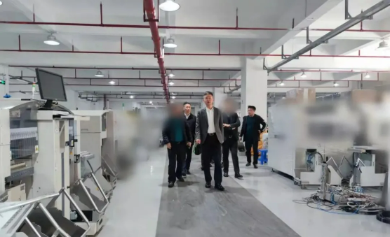 投資額超10億！四川某地方政府成功對接知名SMT貼片智慧生產(chǎn)投資選址項目