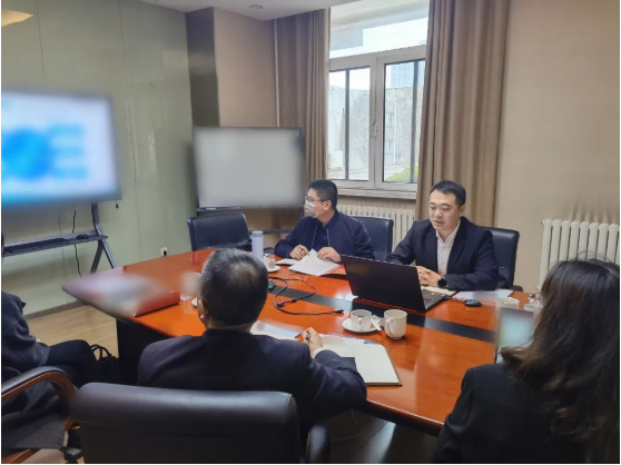 防疫不放松，服務(wù)不停歇！由集團(tuán)精準(zhǔn)推介，河北某地方政府成功對(duì)接知名工業(yè)新材料投資選址項(xiàng)目！