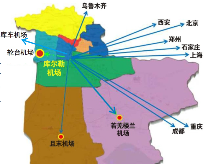 集團(tuán)全力助推新疆巴州輪臺(tái)縣委托招商引資，落實(shí)“33361”發(fā)展戰(zhàn)略，發(fā)展六大產(chǎn)業(yè)！