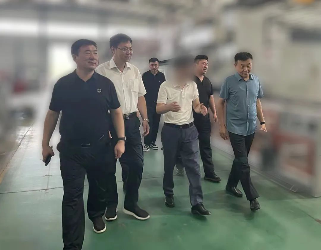 打破國外技術(shù)壟斷，訂單遙遙領(lǐng)先！山東某地方政府成功對接品牌特種涂料生產(chǎn)擴(kuò)建投資選址項目