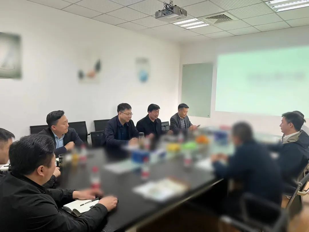 高新技術(shù)企業(yè)，專精特新企業(yè)！山東某地方政府實地考察高端半導(dǎo)體添加劑投資選址項目