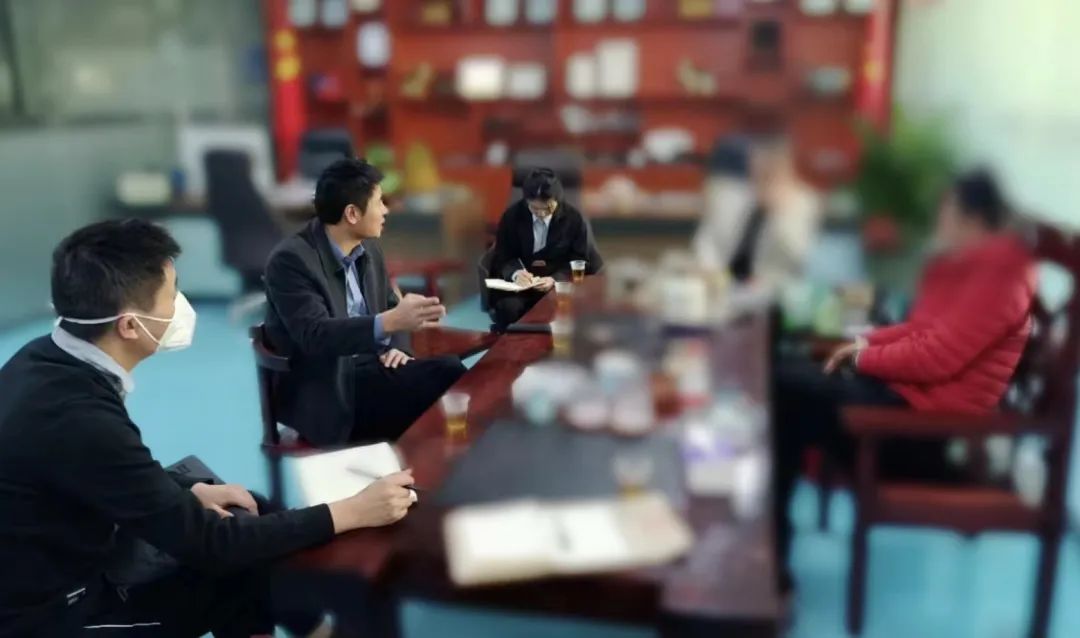 科技型、創(chuàng)新型企業(yè)，高新技術(shù)企業(yè)！四川某地方政府赴電容式觸摸生產(chǎn)投資選址項目企業(yè)考察調(diào)研