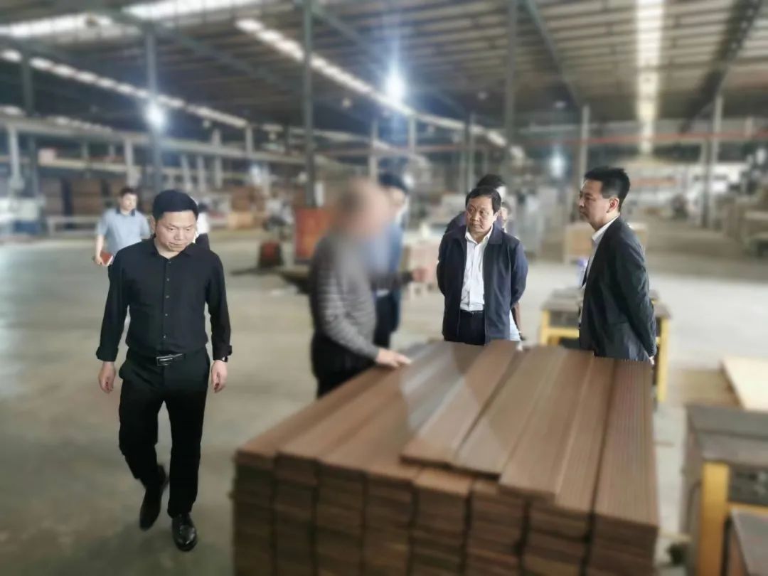 百項(xiàng)專利，行業(yè)標(biāo)準(zhǔn)起草單位！安徽某地方政府實(shí)地對接知名品牌竹制品精深加工擴(kuò)建投資選址項(xiàng)目