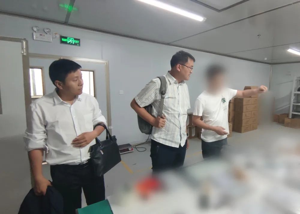高新技術(shù)企業(yè)，合作客戶有長虹、康佳！安徽某地方政府實(shí)地對(duì)接高品質(zhì)觸摸屏擴(kuò)建投資選址項(xiàng)目