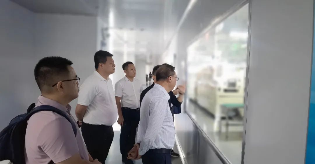 投資額3億，年產(chǎn)值5億！福建某地方政府實(shí)地對接高品質(zhì)顯示配件投資選址項(xiàng)目