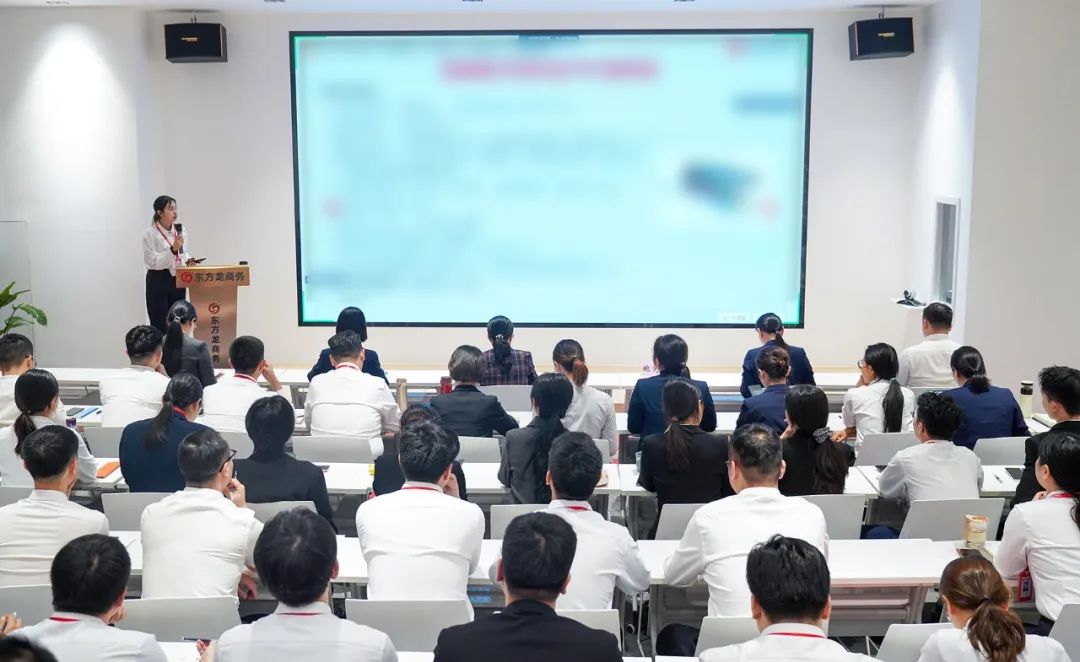 迎進博，抓服務，東方龍商務再出擊！10月下旬，集團共35個優(yōu)質(zhì)投資選址項目通過評估