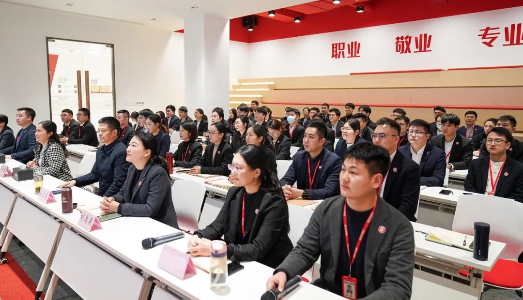 2024年首場！1月上旬，集團共42個優(yōu)質(zhì)投資選址項目通過評估