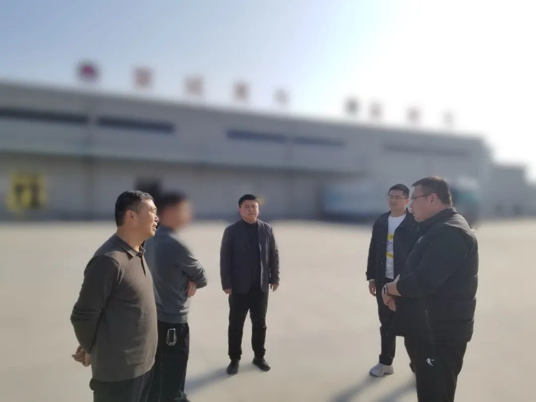 自有商標(biāo)品牌，提供大量就業(yè)崗位！老牌速凍食品擴(kuò)建投資選址項(xiàng)目方反向考察安徽某地方政府