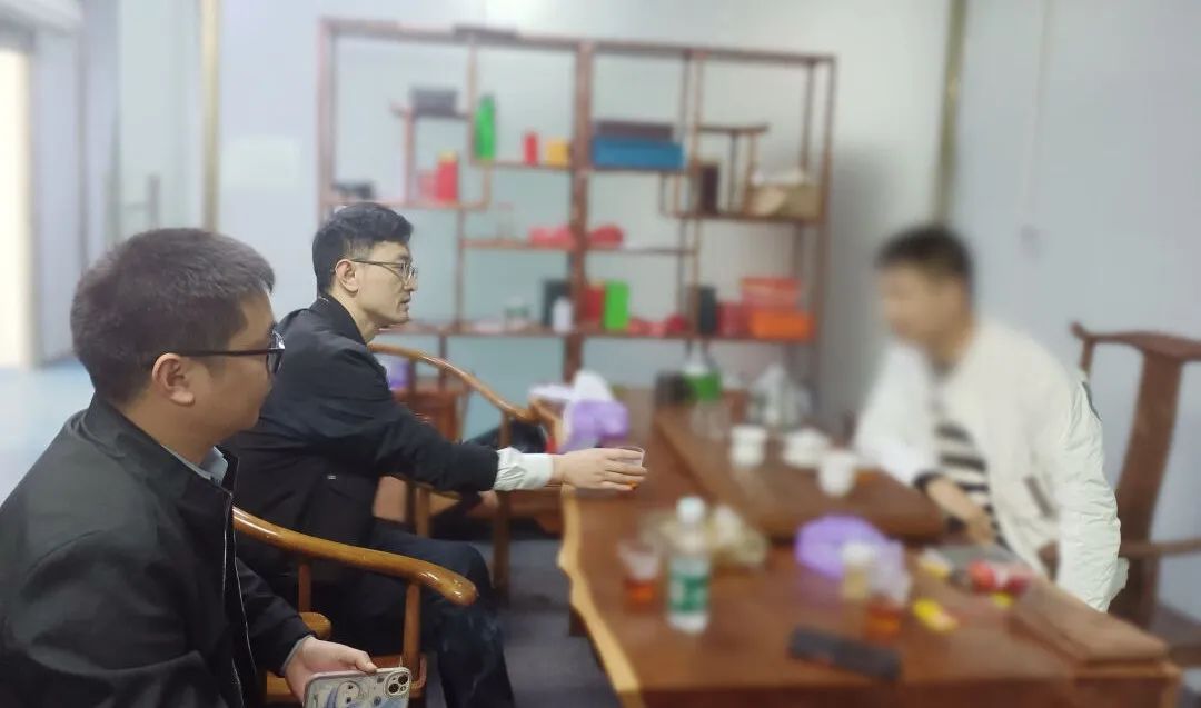 傳音、三星等知名企業(yè)合作商！四川某地方政府實地對接智能觸控顯示屏擴建投資選址項目
