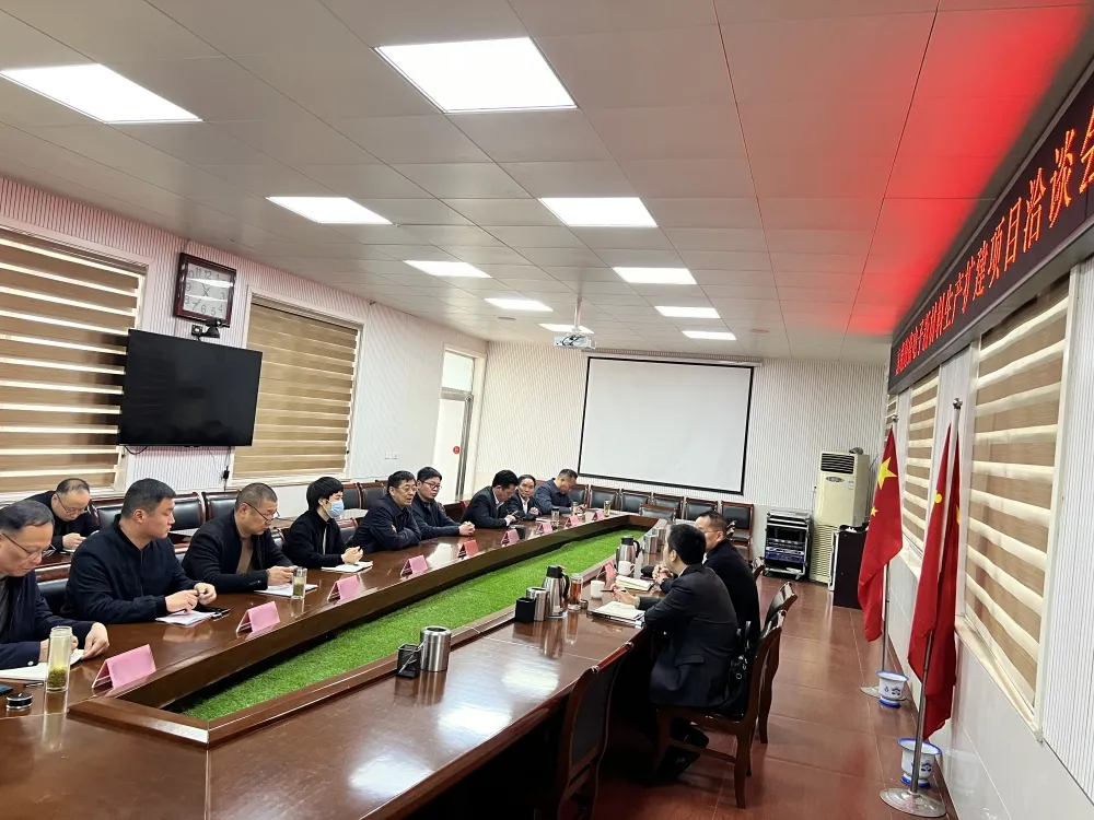 與富士康、比亞迪、華為等知名企業(yè)保持深度合作！高端陶瓷電子新材料生產(chǎn)擴建投資選址項目方實地考察河南某地方政府