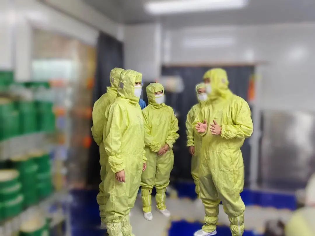 聯(lián)創(chuàng)電子、京東方合作商，項目落地需求迫切！四川某地方政府實地對接高端顯示材料投資選址項目
