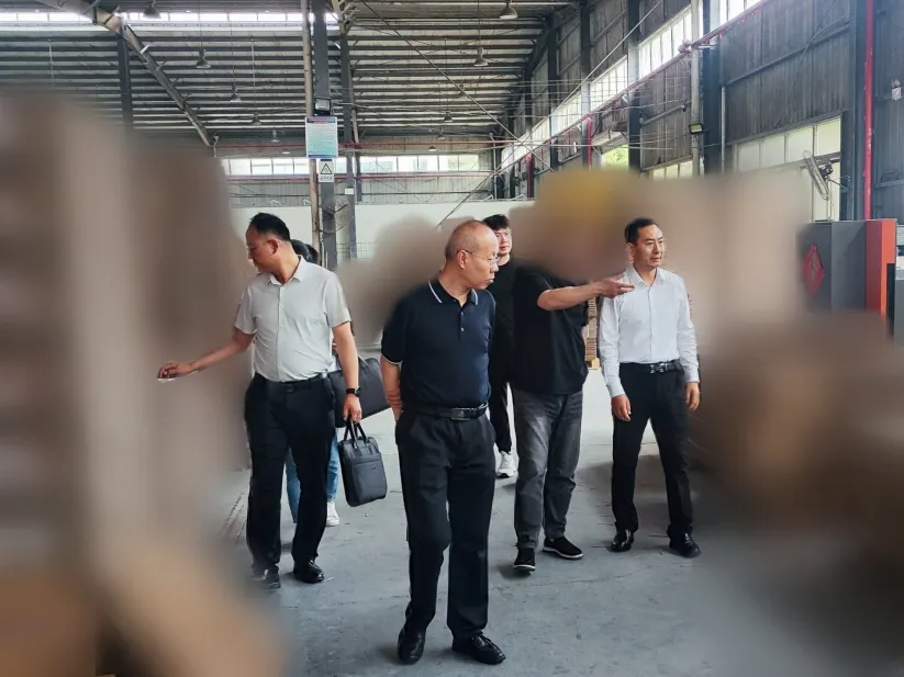 高新技術企業(yè)，全自動節(jié)能產(chǎn)線！甘肅某地方政府實地對接專精特新紙制品包裝生產(chǎn)擴建投資選址項目