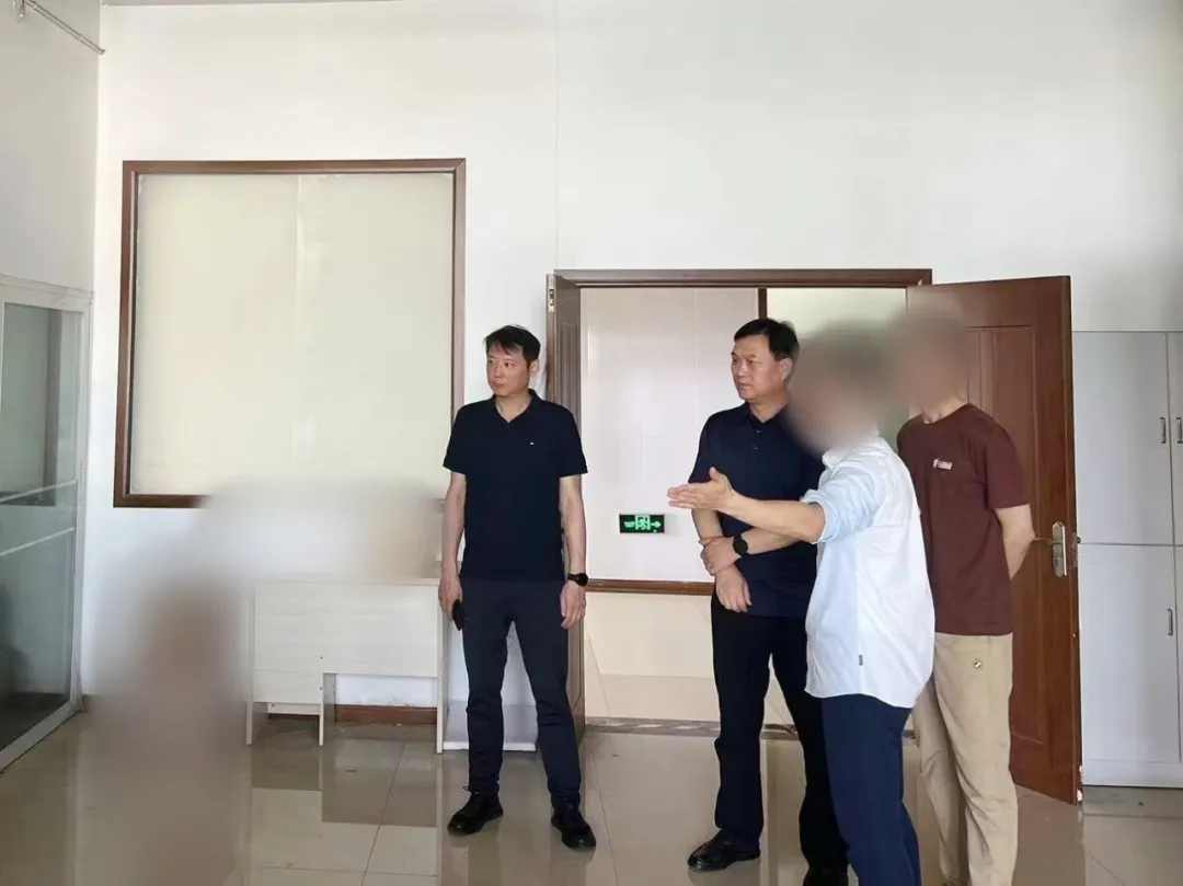 高新技術(shù)企業(yè)，客戶多為全球行業(yè)頭部公司！河南某地方政府實(shí)地對接專精特新精細(xì)化工中間體生產(chǎn)投資選址項(xiàng)目