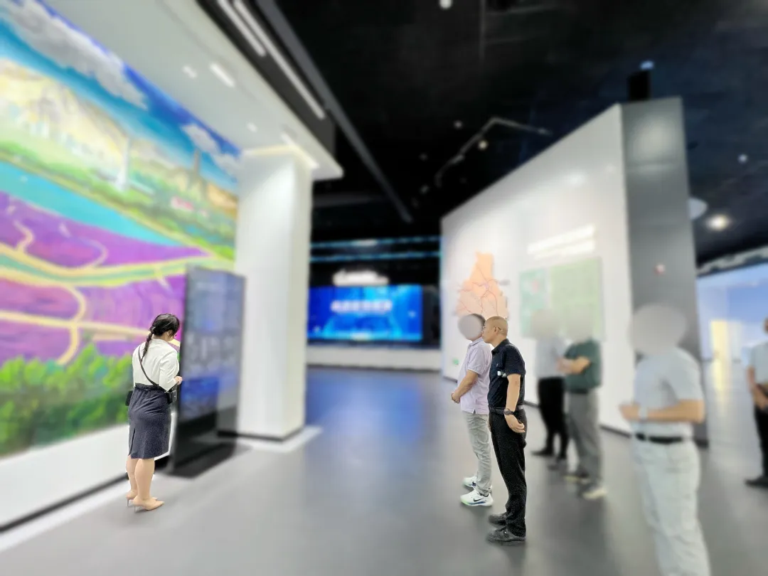 高新技術企業(yè)、專精特新企業(yè)！品牌特種氣體生產擴建投資選址項目方實地考察甘肅某地方政府