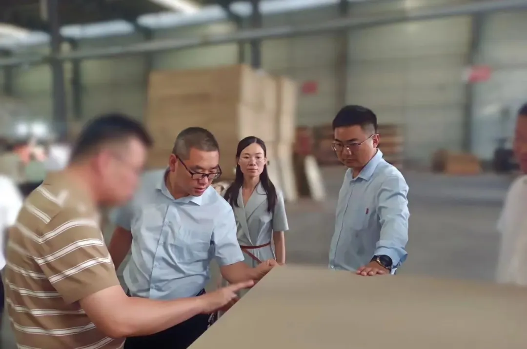 顧家、宜家等知名品牌合作商！廣西某地方政府實(shí)地對(duì)接高品質(zhì)新型建材生產(chǎn)擴(kuò)建投資選址項(xiàng)目