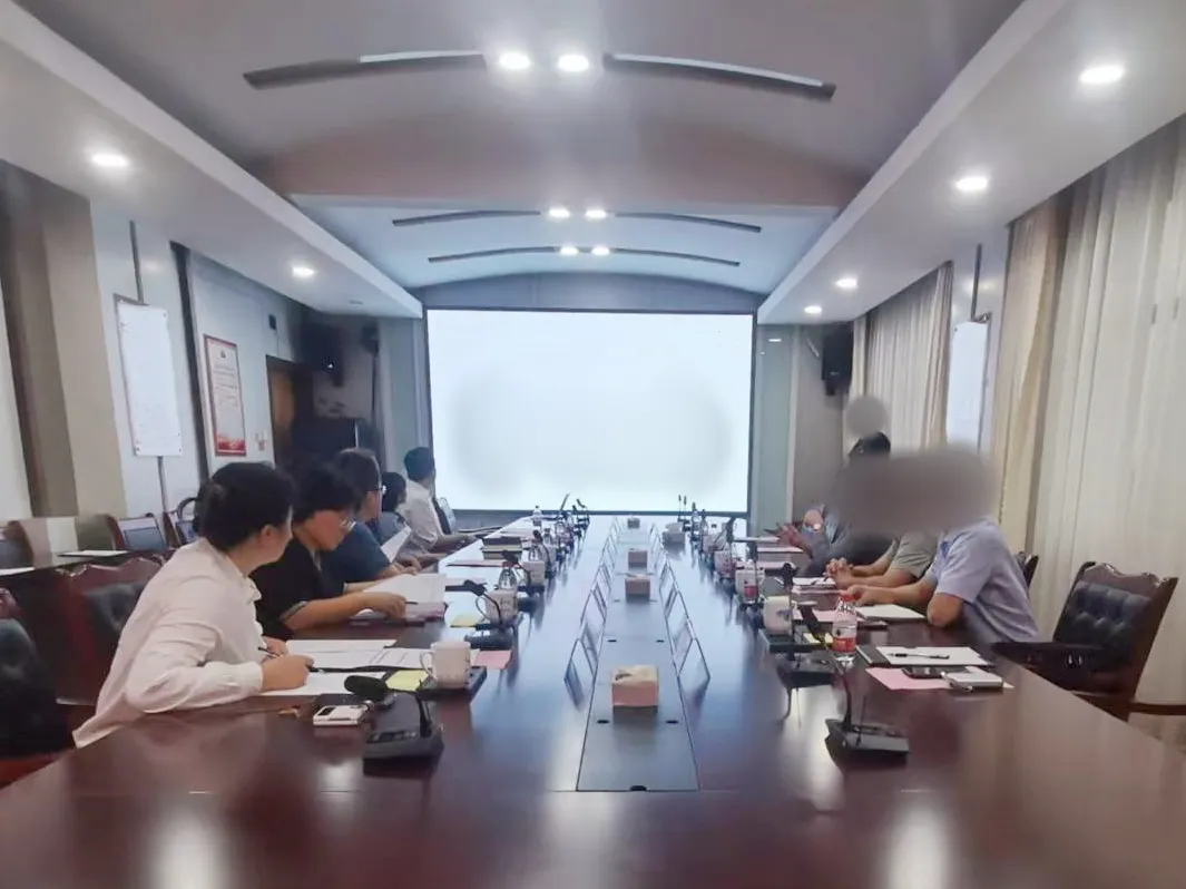 中國民營企業(yè)500強！鋁制品產(chǎn)業(yè)互聯(lián)網(wǎng)數(shù)字生態(tài)園投資選址項目方實地考察山東某地方政府