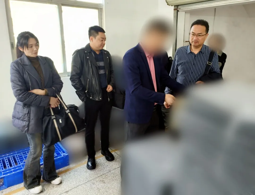 與知名運動品牌企業(yè)長期合作，產(chǎn)品暢銷歐美！湖南某地方政府實地對接運動紡織品搬遷+擴建投資選址項目